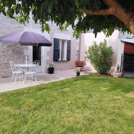 Chambre La Loire La Dagueniere Exterior foto